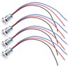 4 Set Indicator LED Light Waterproof Common Anode Industrial Control