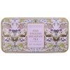 New English Teas Song Thrush and Berries Tea Tin with