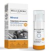 Bella Aurora Anti-Dark Spots Facial Cream SPF 50 Sensitive Skin, 50 ml | Anti-Spot Sunscreen | Repairing and Moisturizing | ORGANIC 10 GRAPE PLUS