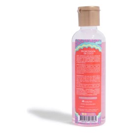 Mini Bronceador De Coco D´luchi