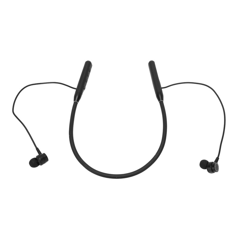 Bluetooth Neckband Headphones IPX7 Waterproof HiFi Stereo Deep Bass Magnetic