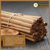 Tarkeeb Cinnamon Sticks ~ All Natural | Vegan | No