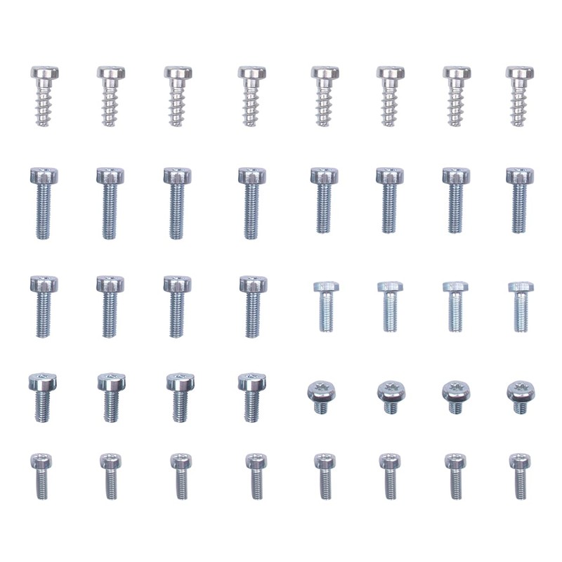 Goodbest New Bolts Screws Nuts Hardware Kit Compatible with Stihl