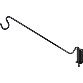 Stokes Select 18-Inch Multi-Position Metal Wall Bracket with Mount for Bird Feeders