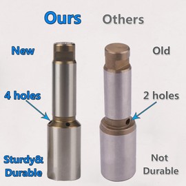 ZVJV 704586 Piston Pump Repair Kit 704551 Piston Rod for Titan Impact 440 540 640 Wagner 320 321 Airless Sprayer Aftermarket (1)