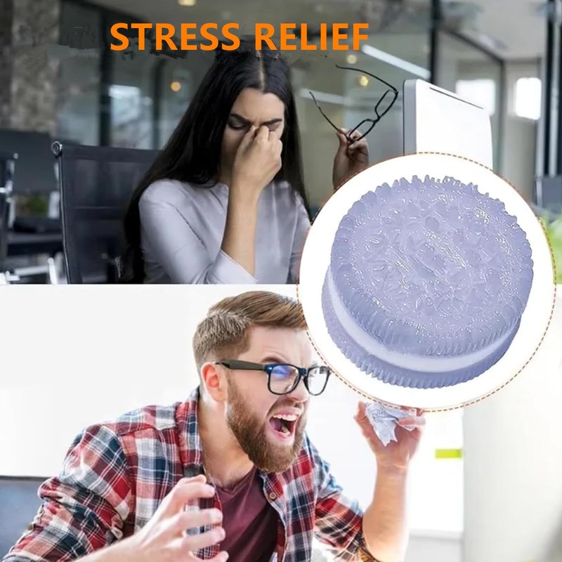 Squishy Stress Relief Pinching Simulation Squishy Pinching Anxiety and Relaxation