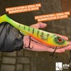 Zite Fishing Pike System Set L 13 cm Big Bait