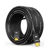 Capshi 4K Long HDMI Cable 30ft/9M, in-Wall CL3 Rated HDMI