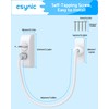 eSynic 12 Pack Window Restrictors for Upvc Durable Window Locks