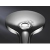 Grohe 26544000 Rainshower Smartactive 130 Hand Shower (3 Jet Types,