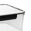 Refrigerator Storage Box Sealed Large Capacity Fridge Organizing Box for