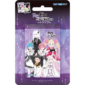 ENSKY Re:Zero − Starting Life in Another World Playing Cards