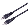 PHONO PLUG TO PLUG 15M, Audio & Video Cable Assemblies