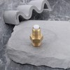Create idea 1Pc 3/8inch NPT Thermal Relief Valve 140° F