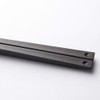 +d UKI HASHI d-364-RD Light Crimson Raised Tip Chopsticks Ukihashi