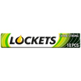 Lockets Extra Strong Roll, 43 g