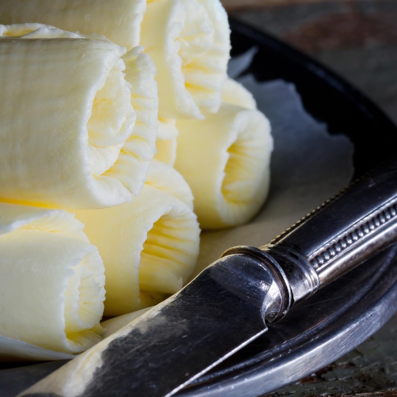 Ferrarini Salted Butter | 100% Italian | NON GMO |