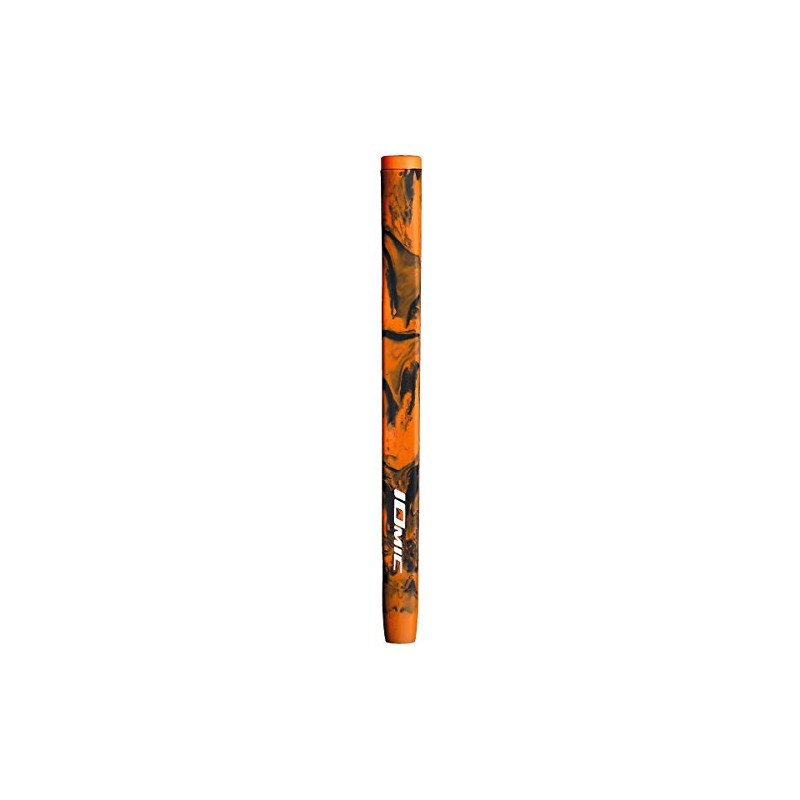 IOMIC Putter Grip Black Army M58 Orange