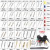 shengbowi Connector Pins Kit Terminal Pin Automotive Car Electrical 1/1.5/1.8/2.2/2.3/2.5/2.8/3.5mm