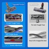 Dxyue High Torque Brush Head Replacement for Dyson V7 V8