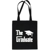 Print4U The Graduate Graduation Present Shopping Tote Bag Ladies Gift