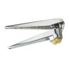 Fantes No-Peel, Self Cleaning Garlic Press, 6.25 x 1-Inches, the