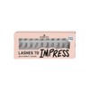 essence Make-up LASHES TO IMPRESS volumizzante (20pcs)