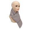 Down Scarf Ultralight Thickened Comfortable Winter Down Scarf for Men