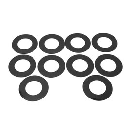 50mm Bucket Pin Shim Kit, Replacement for CAT 308, ZX85, Vio 80, Prevents Dirty, Extends Greasing Intervals