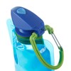 Windan Botella de Agua Plegable: Botella de Agua Potable Plegable,