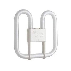 Osram 816937 - CFL Square 28W/835 2D 2 Pin Base Compact Fluorescent Light Bulb