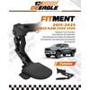 DEEAGLE Aluminum Rear Bed Step Compatible with 2019-2026 Ram 2500