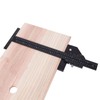Scribing Ruler, Carpenter's Angle Ruler, Angle Measuring Device, Marking Ruler,