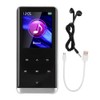 Bluetooth MP3 Player Mini MP4 Media FM Radio Recorder HIFI