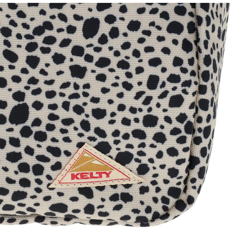 Kelti 3259261124 Mini VERTICAL SHOULDER Shoulder Bag, beige dalmatian