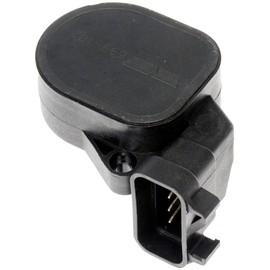 Dorman 699-102 Accelerator Pedal Position Sensor, Black