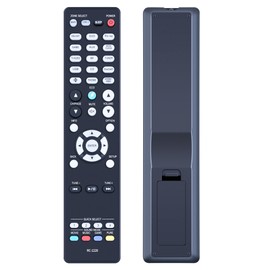 TCNOUMT RC-1228 Remote Control fit for Denon AV Receiver AVR-X3500H AVR-X1400H AVR-X1600H AVR-S730H AVR-S930H AVR-S950H AVR-X2500H AVR-X2600H AVR-X3100W AVR-X3600H AVR-X3700H