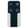 Replacement Remote Control for Scott Living Greentouch Electric Fireplace Heater