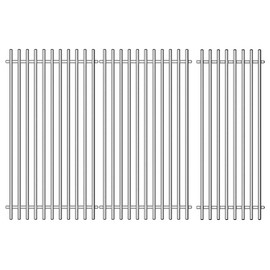 304 Stainless Steel Grill Grates for Charbroil Performance 463342119 463347017 463335517 463376017, Grill Grates Replacement for Char-Broil 463342118 463347418 463347519, G470-0003-W1 G470-0002-W1