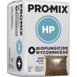 Premier Horticulture Pro-Mix HP Potting Mix Seed Germination Soilless Growing Media Mycorrhizae FAST - 8 gallons