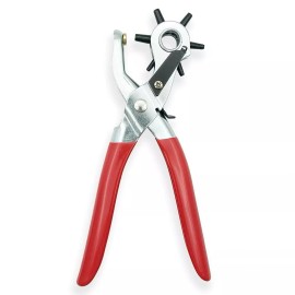 Unbranded Leather Hole Punch Set for Belts, Watch Bands, Straps, Dog Collars, Saddles