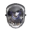 Minho Motorcycle Halogen Headlight Assemblies 12V 35W 4000K Fit for