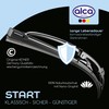 alca® Windscreen Wiper Set with Rear Wiper for Subaru Forester