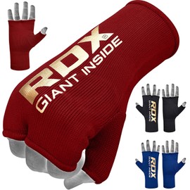 RDX Vantage HYP-I Inner Gloves, Hand Wrap, Boxing, Punching, Mitt Hitting, Fist Protection, Inner Supporter, Men's, Women's, Genuine Japanese Product