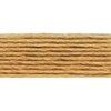 DMC Embroidery Floss, Cotton, # 3828 Brown, 8 m