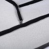 Left Driver Bottom Seat Cover Compatible with Chevy 2003-2006 Silverado