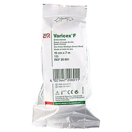 Varicex F Zinc Glue Bandage 10 cm x 7 m Pack of 1