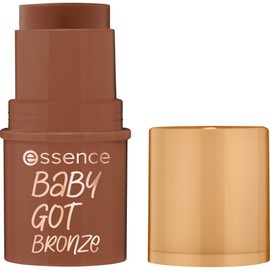 essence | Baby Got Bronze Stick | Cream Bronzer Easy to Apply & Blend | Vegan & Cruelty Free | Free From Gluten, Parabens, Preservatives, & Microplastic Particles (40 | Hazelnut Hug)