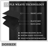 DONREN 99% Blackout Curtains for Bedroom - Thermal Insulating Blackout