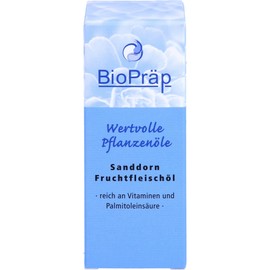 Sea Buckthorn Pulp Oil 50 ml oil